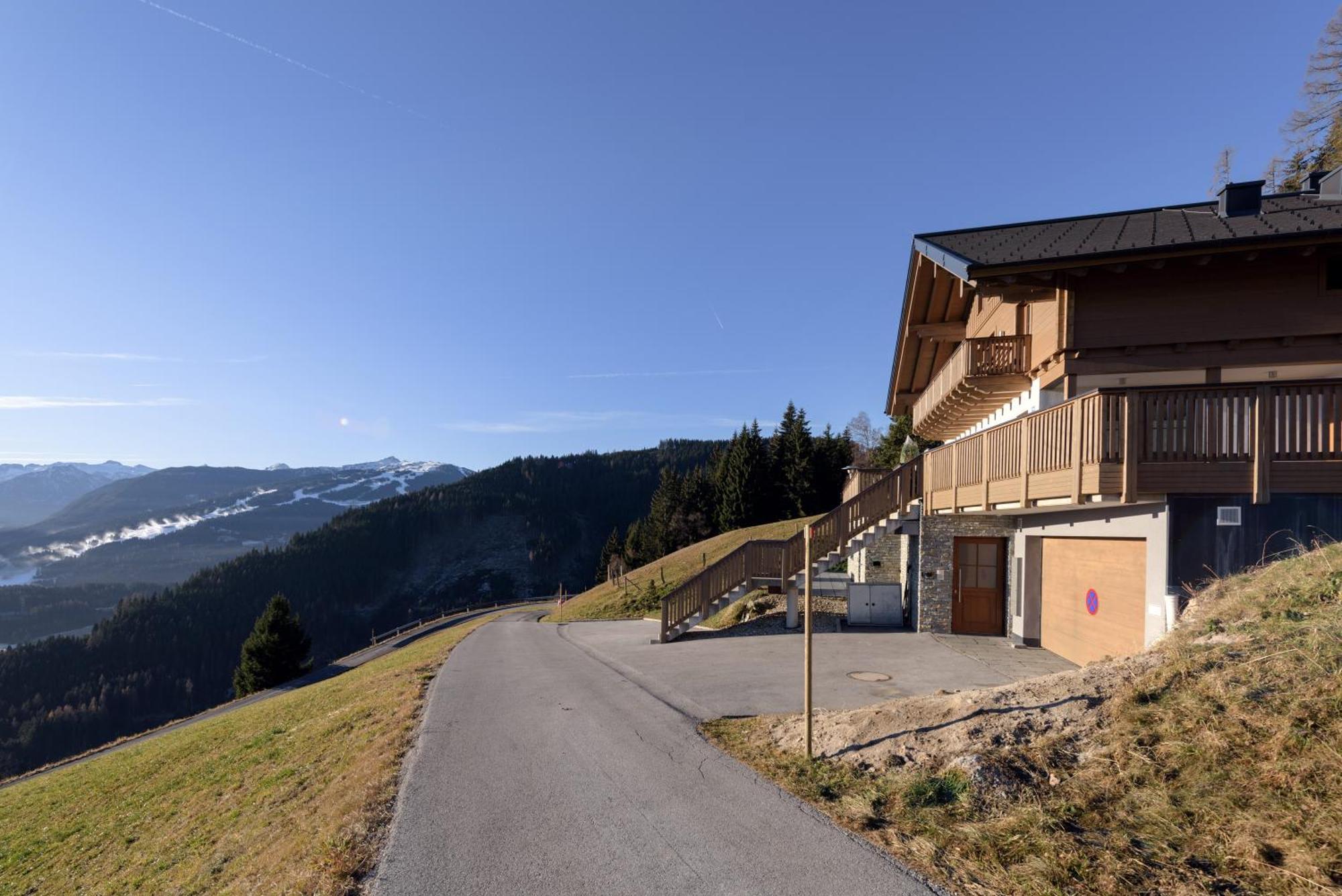 Aigenberg Appartements Flachau Exterior photo